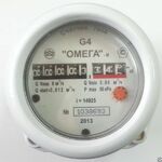 фото Счетчик газа Омега G 4 (Ямполь)