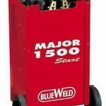 фото Пуско-зарядное устройство BlueWeld MAJOR 1500-400V-12-24V-44кВт