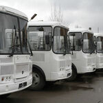 фото ПАЗ 32053 автобус